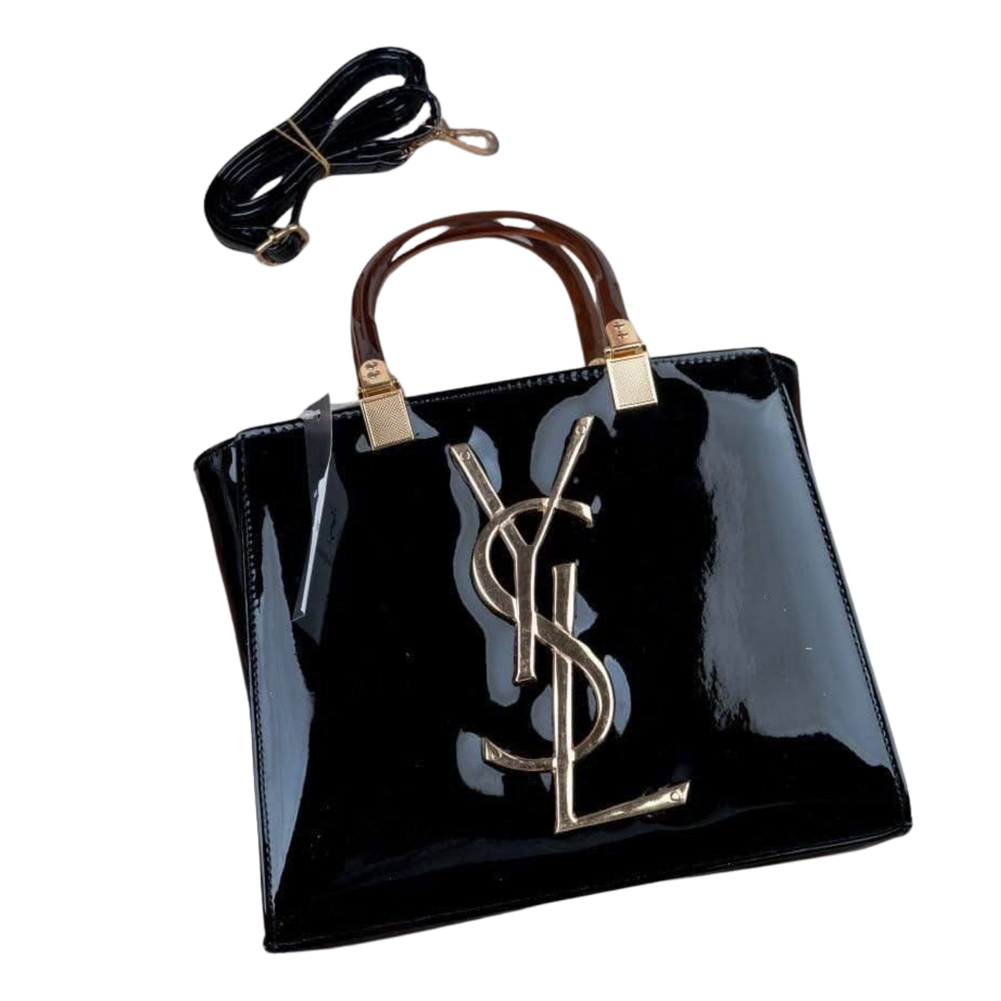 Crimson HandBag