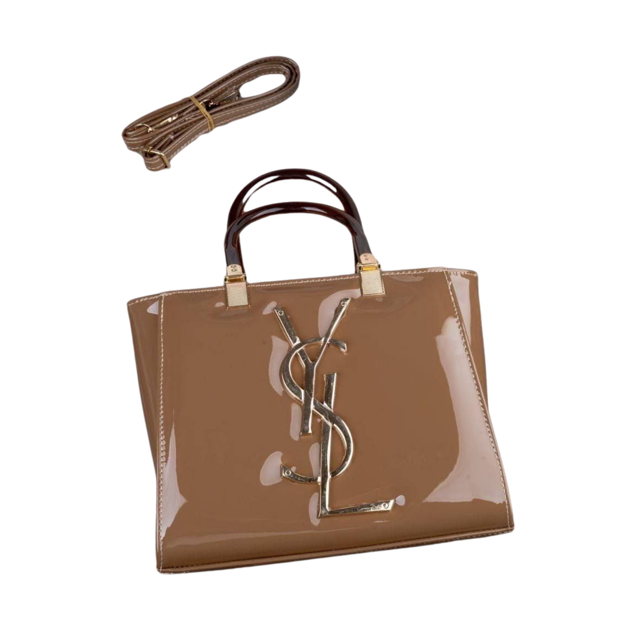 Crimson HandBag