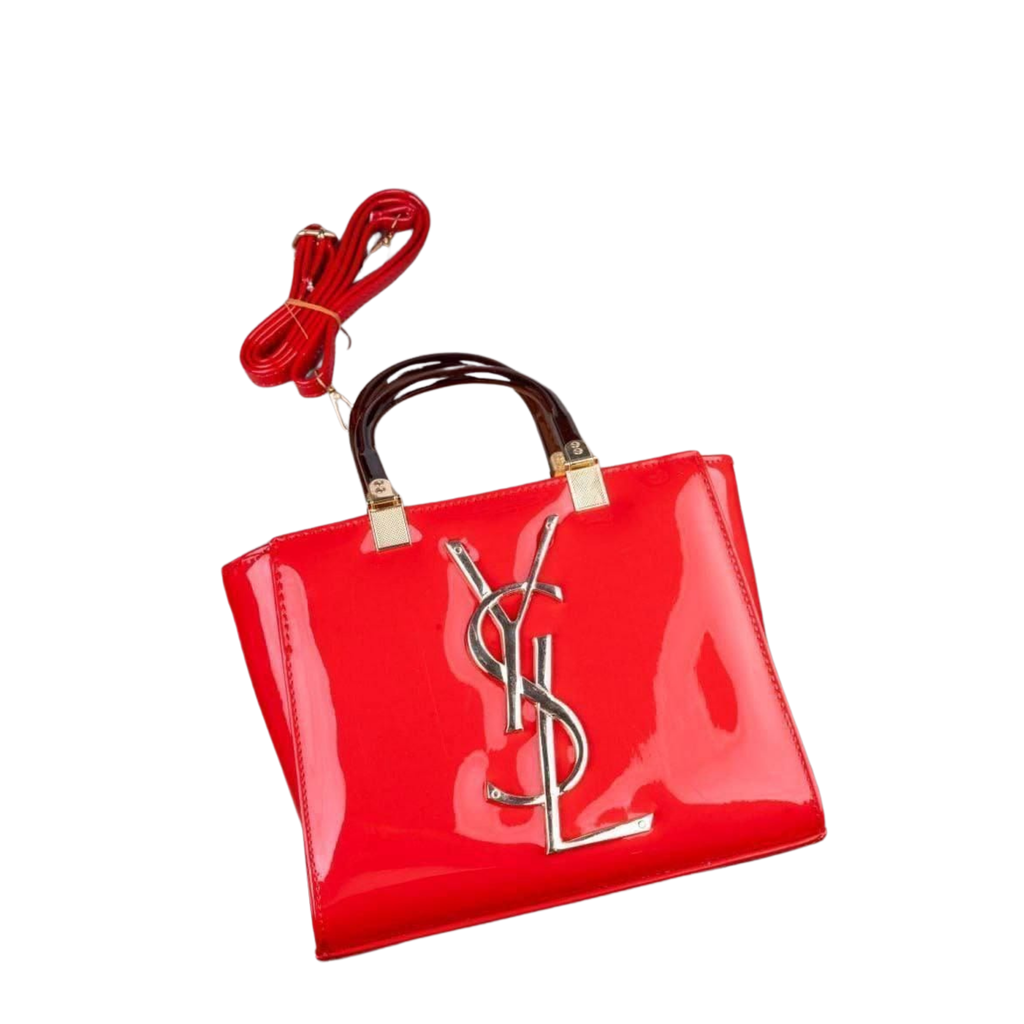Crimson HandBag
