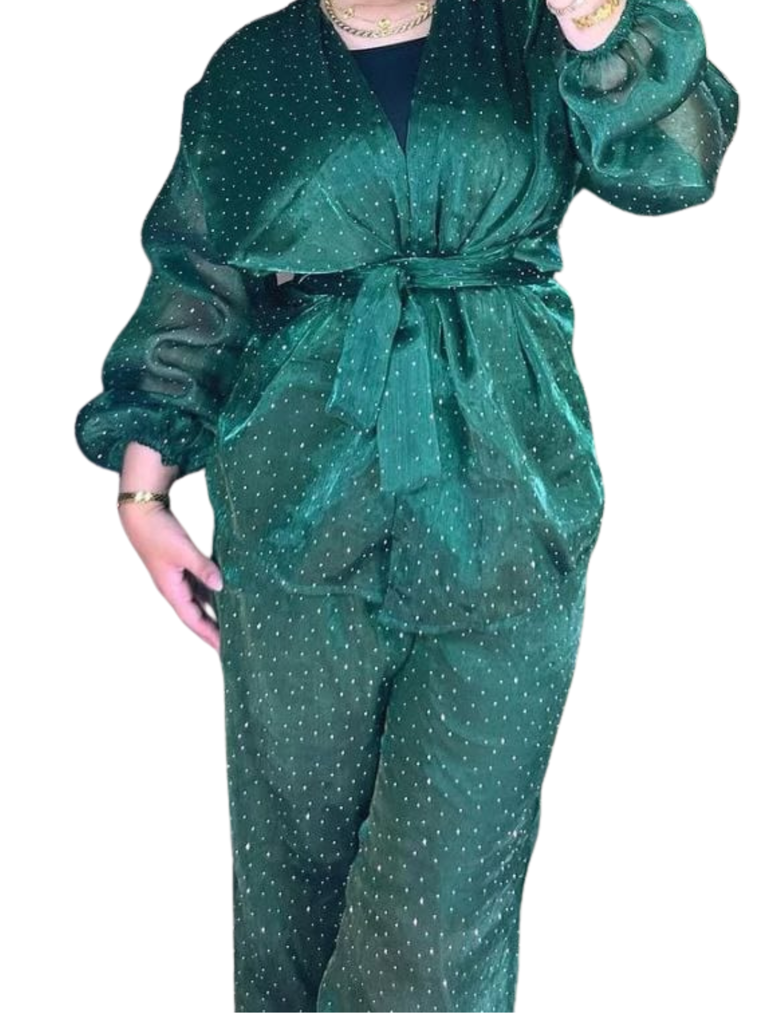 Chic Comfort Suit