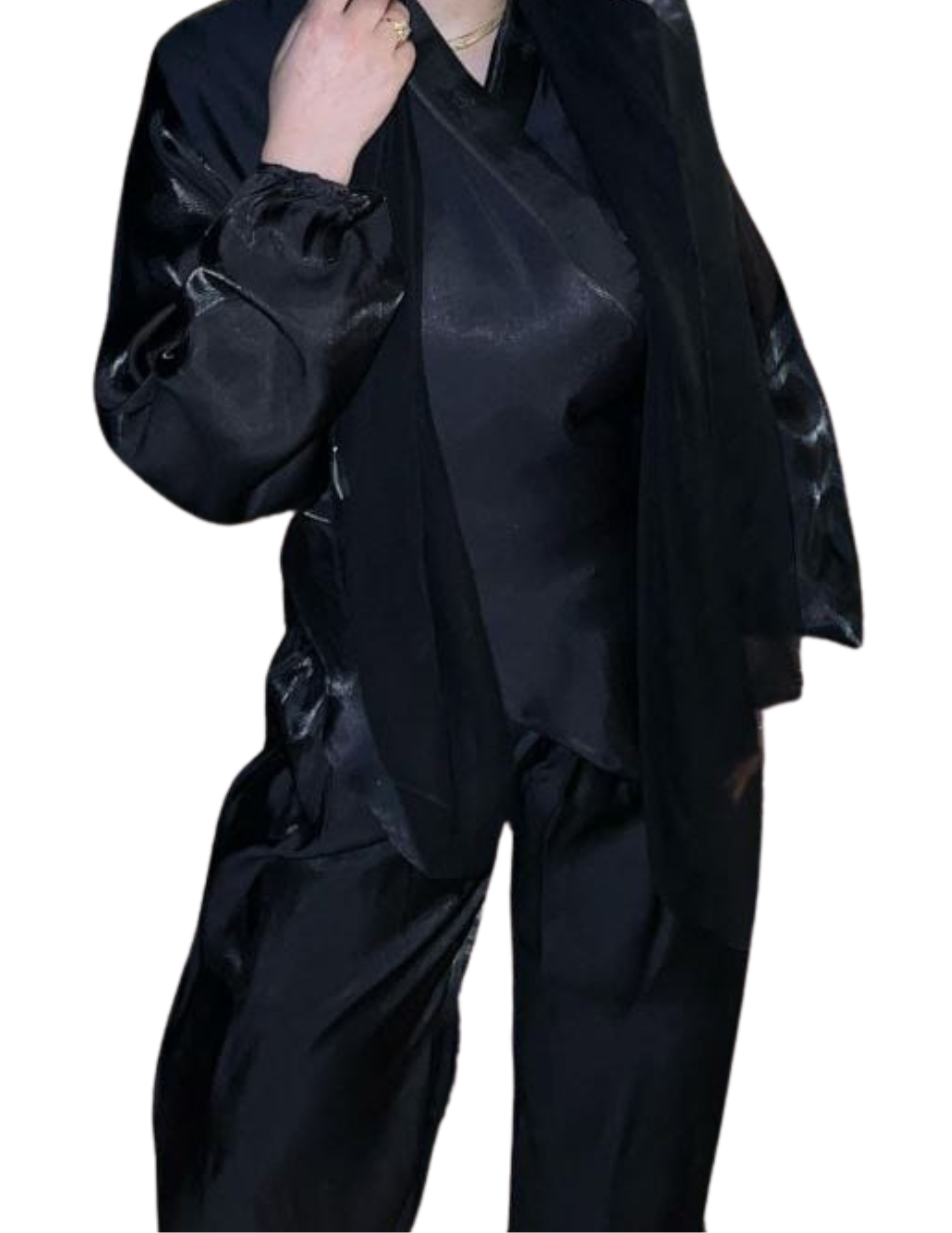 Elegant Aura Suit