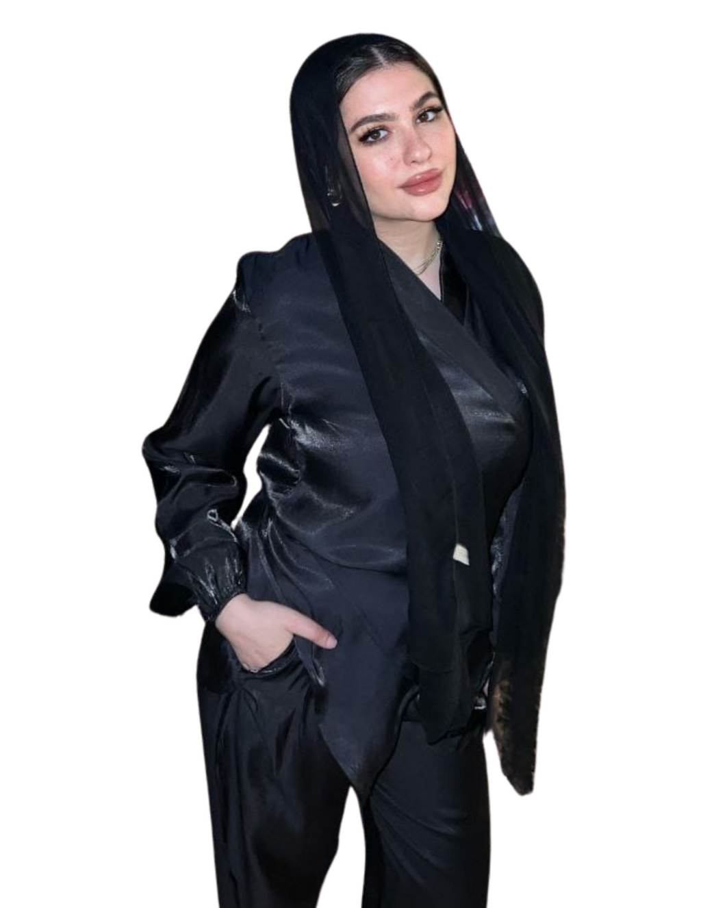 Elegant Aura Suit