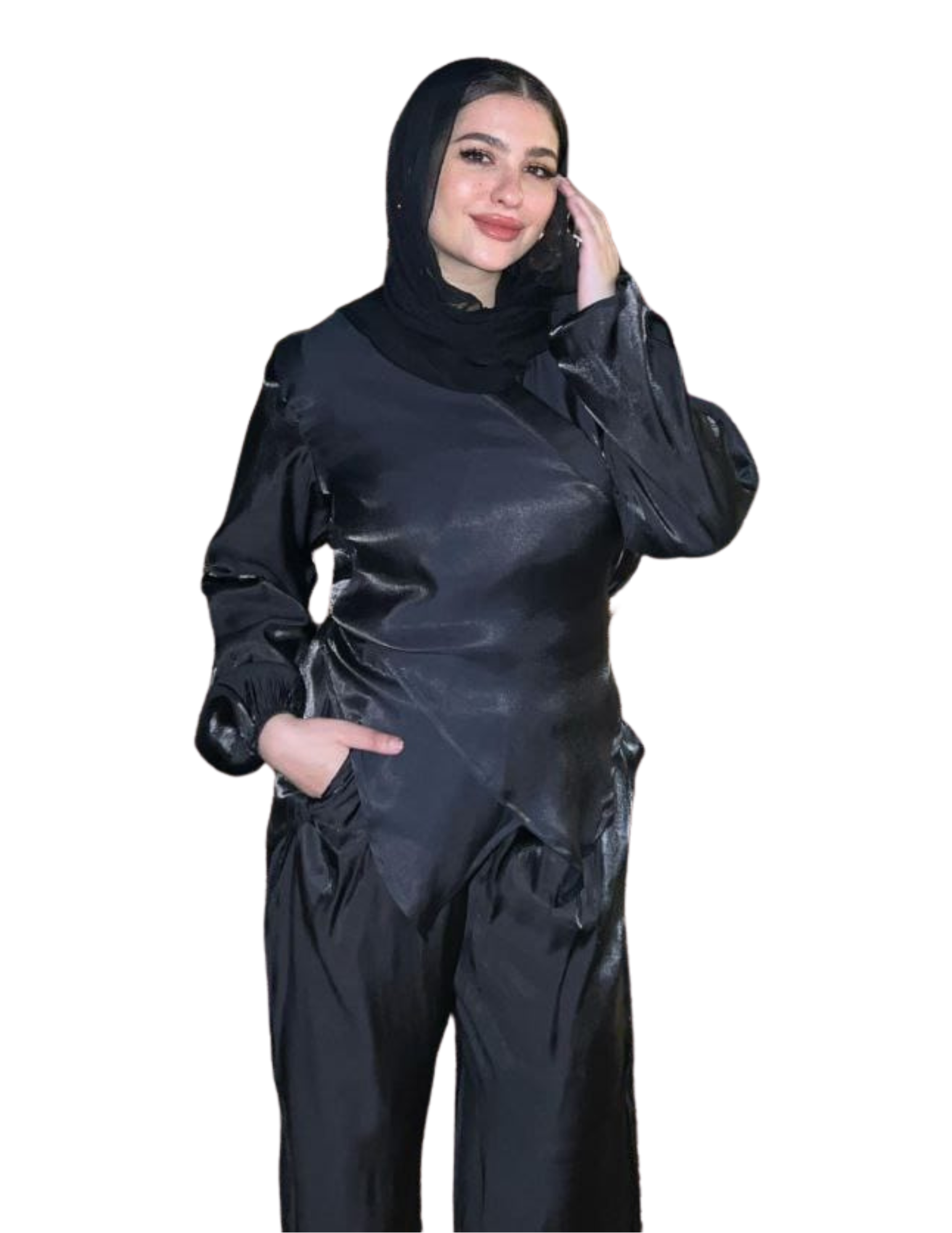 Elegant Aura Suit