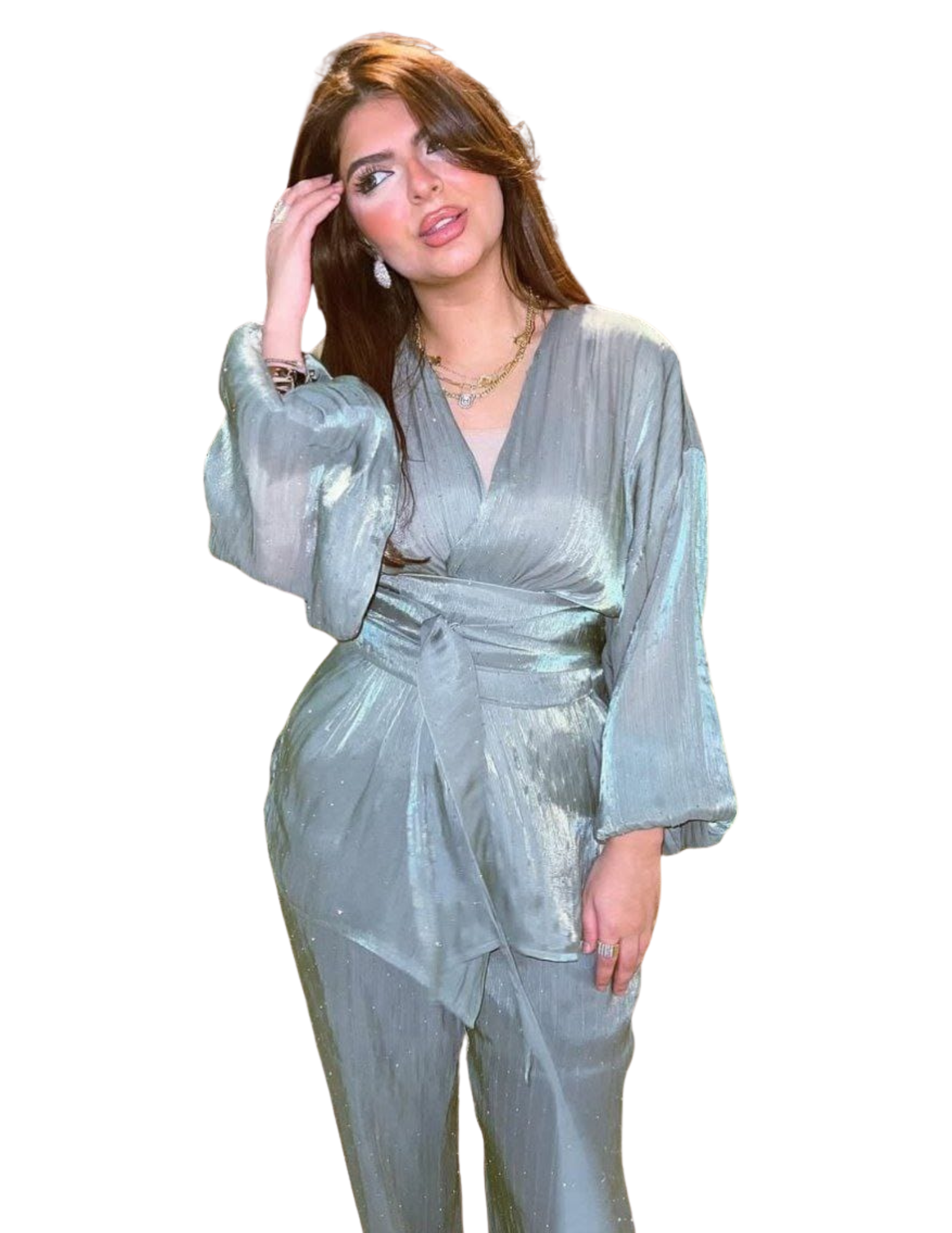 Glow Suit