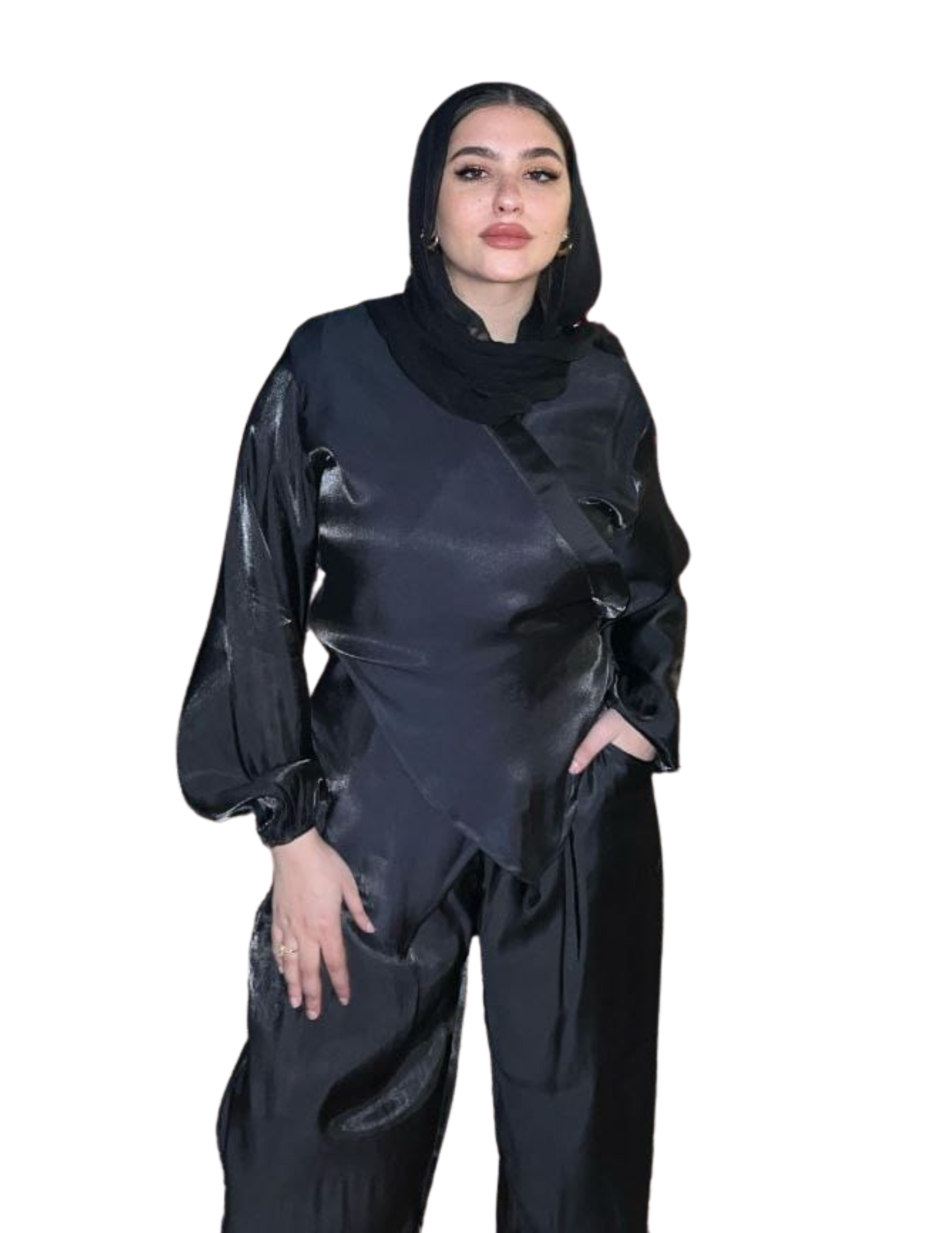 Elegant Aura Suit