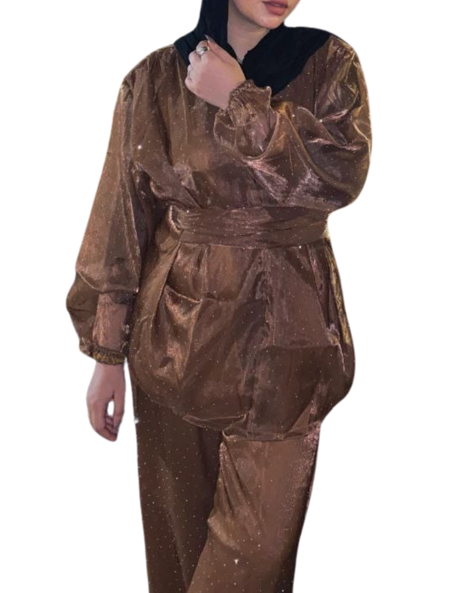 Glow Suit