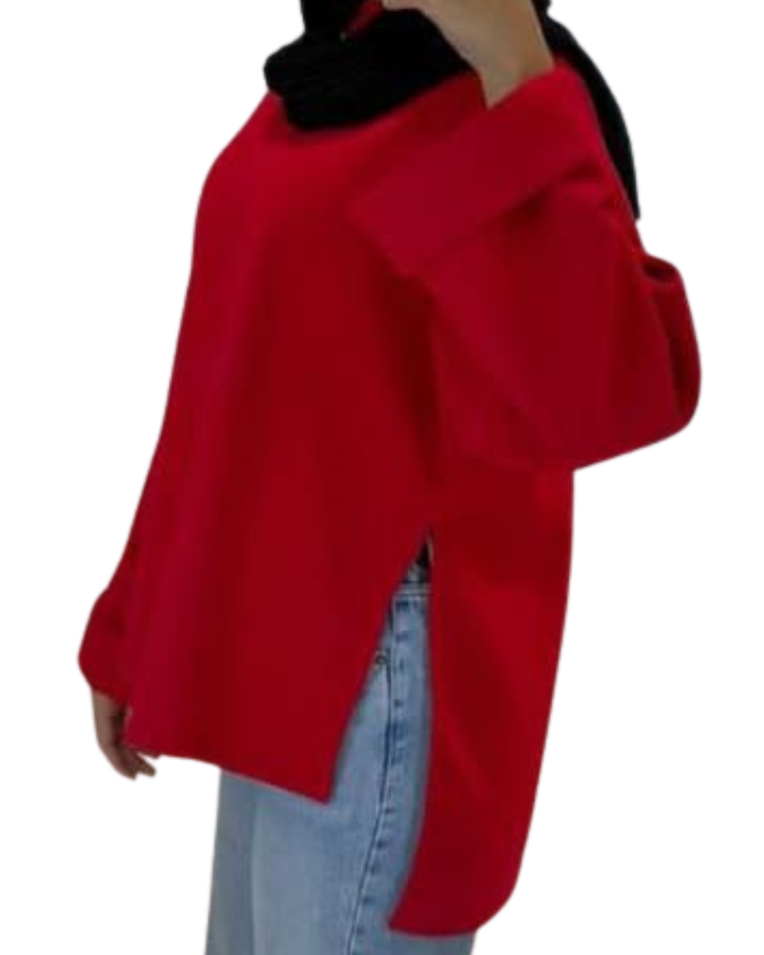 Women’s Wool Blouse