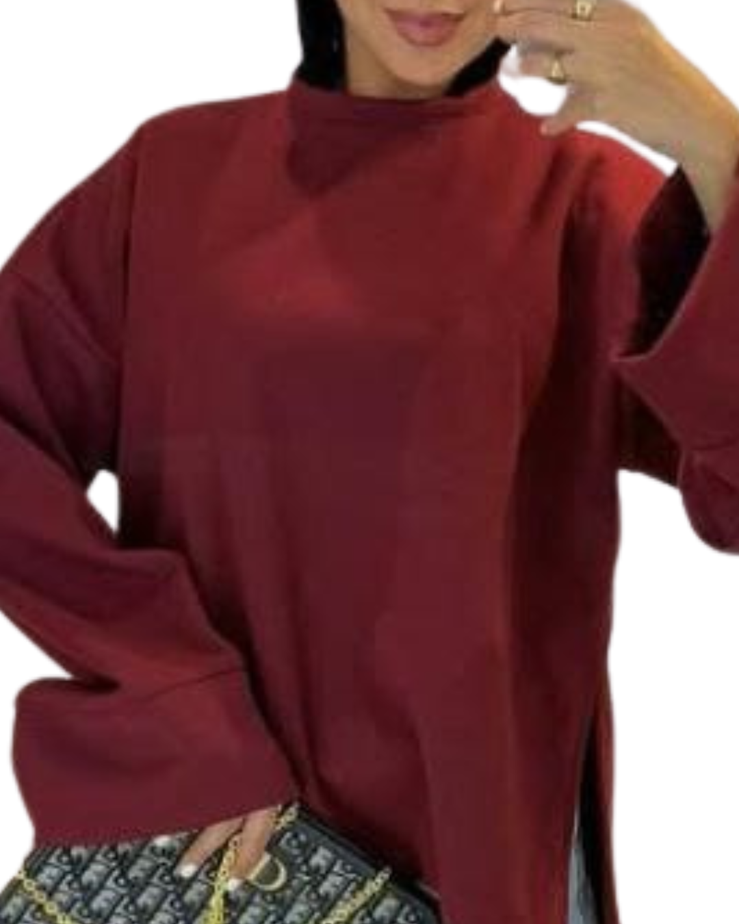 Women’s Wool Blouse