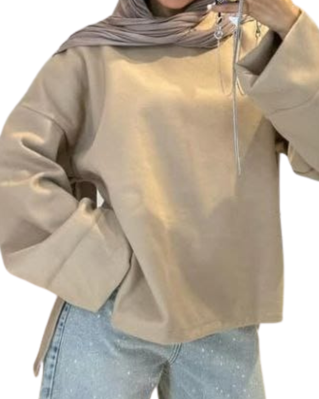 Women’s Wool Blouse