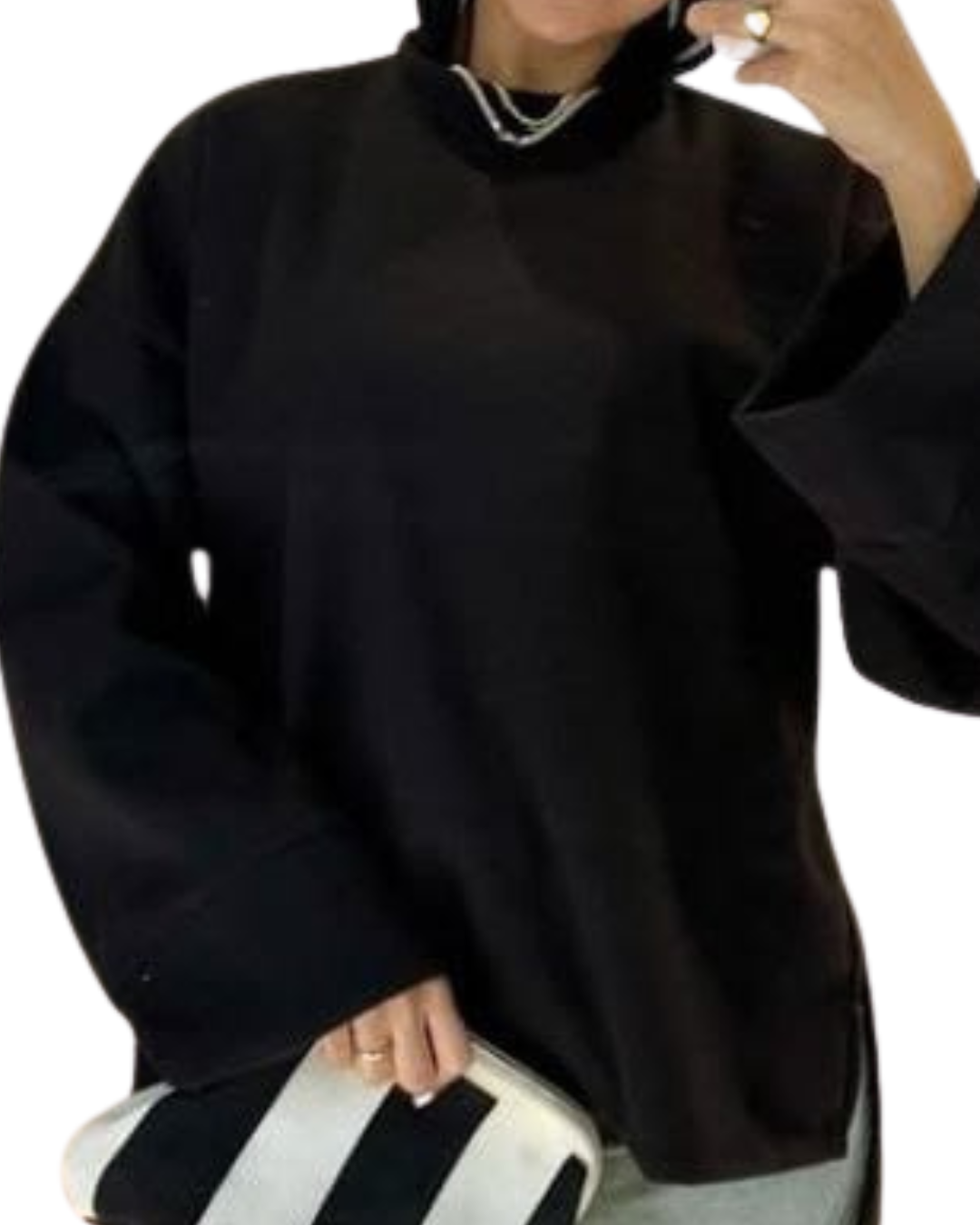 Women’s Wool Blouse