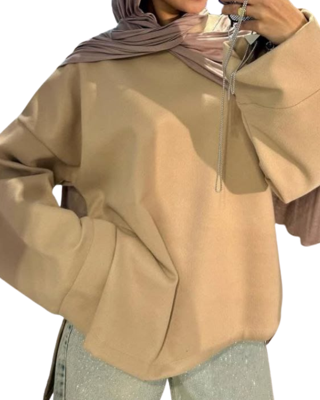 Women’s Wool Blouse