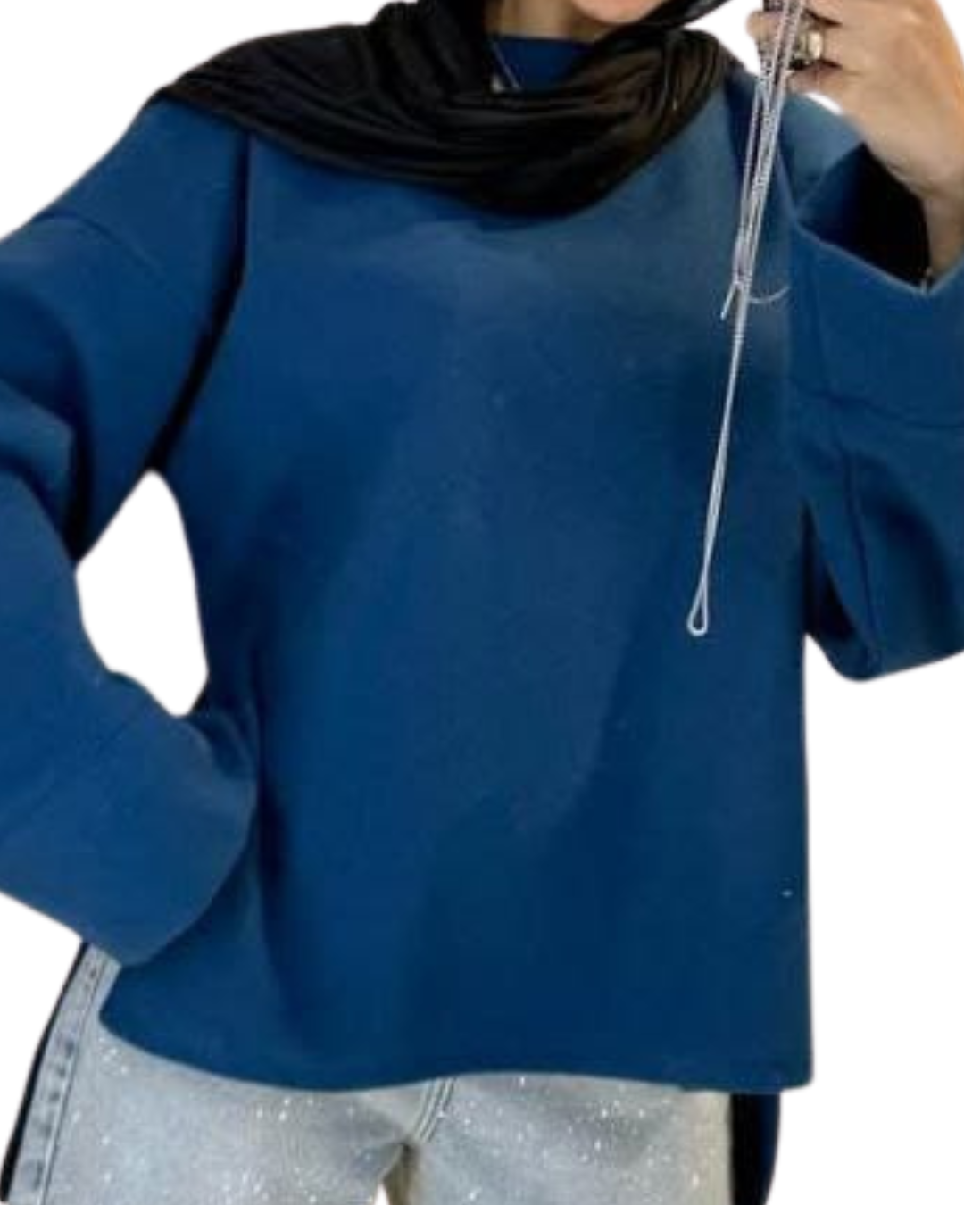 Women’s Wool Blouse