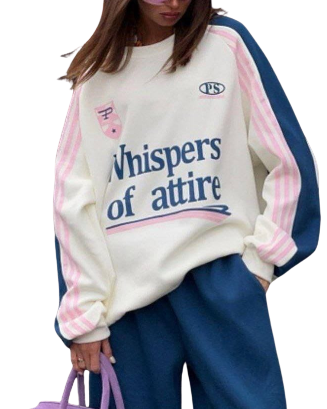 Tracksuit – Oversized Casual Set