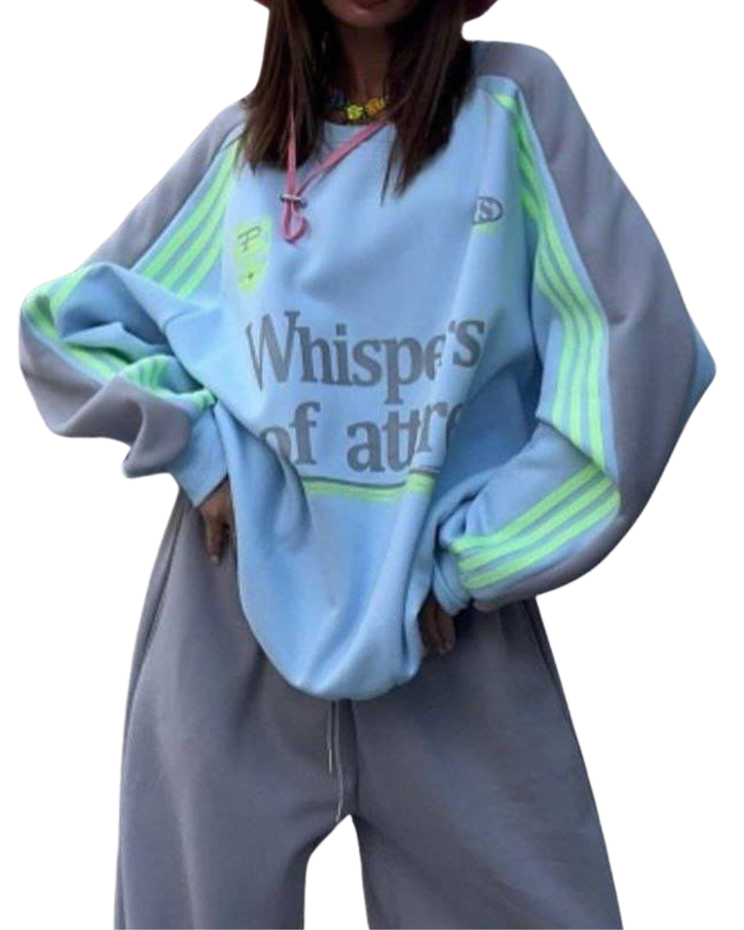 Tracksuit – Oversized Casual Set