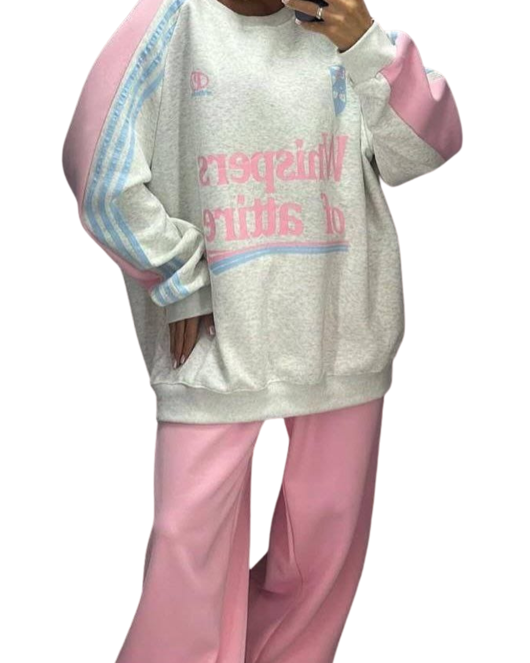 Tracksuit – Oversized Casual Set