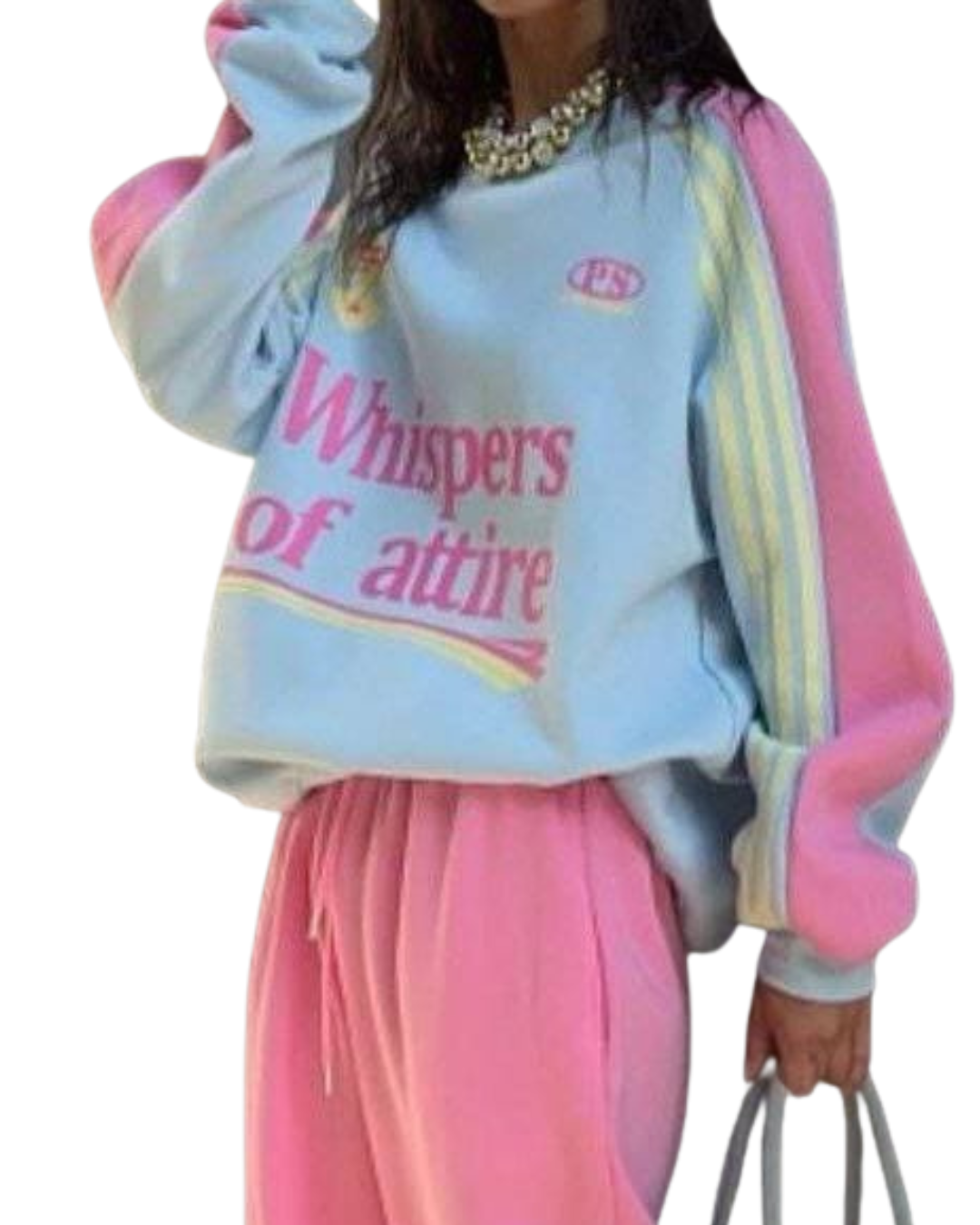 Tracksuit – Oversized Casual Set