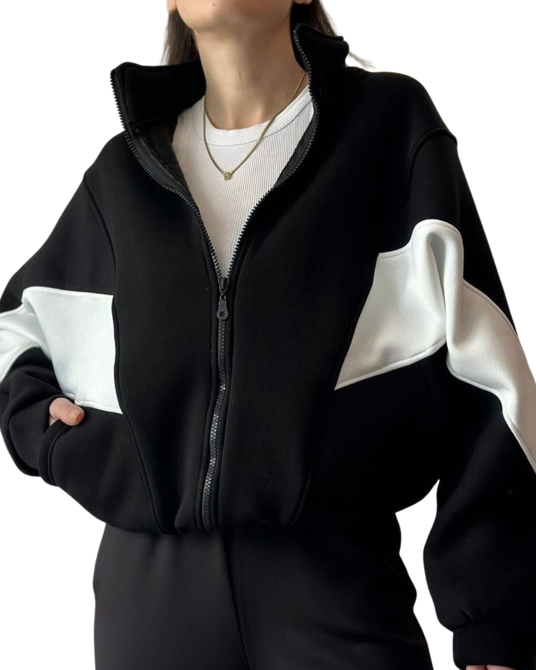 Oversize Milton Sweatshirt