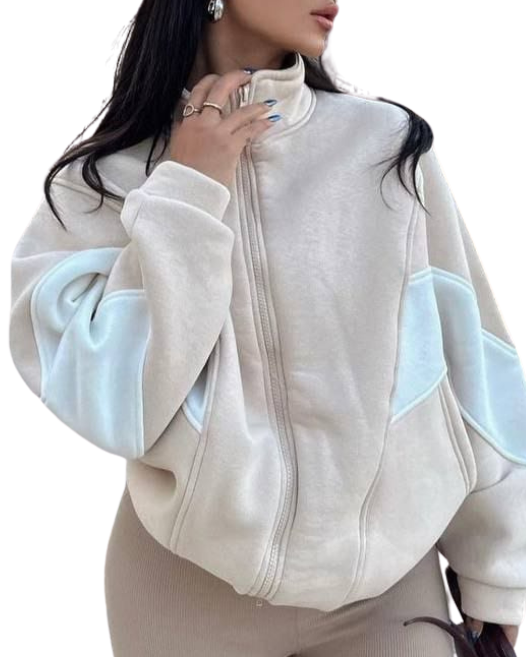 Oversize Milton Sweatshirt