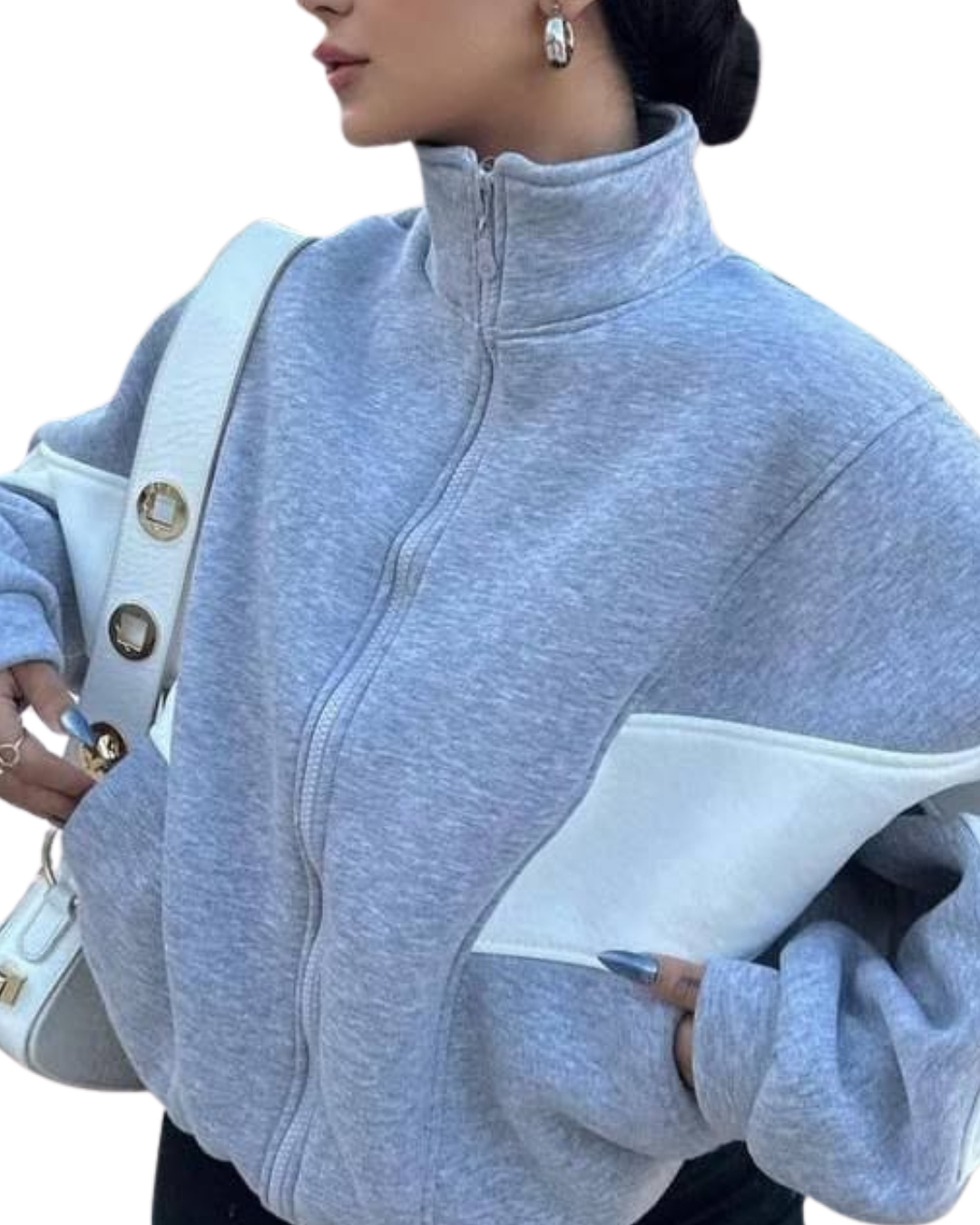 Oversize Milton Sweatshirt