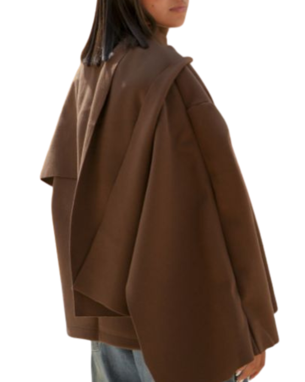 Scarf Jacket - Winter 2025