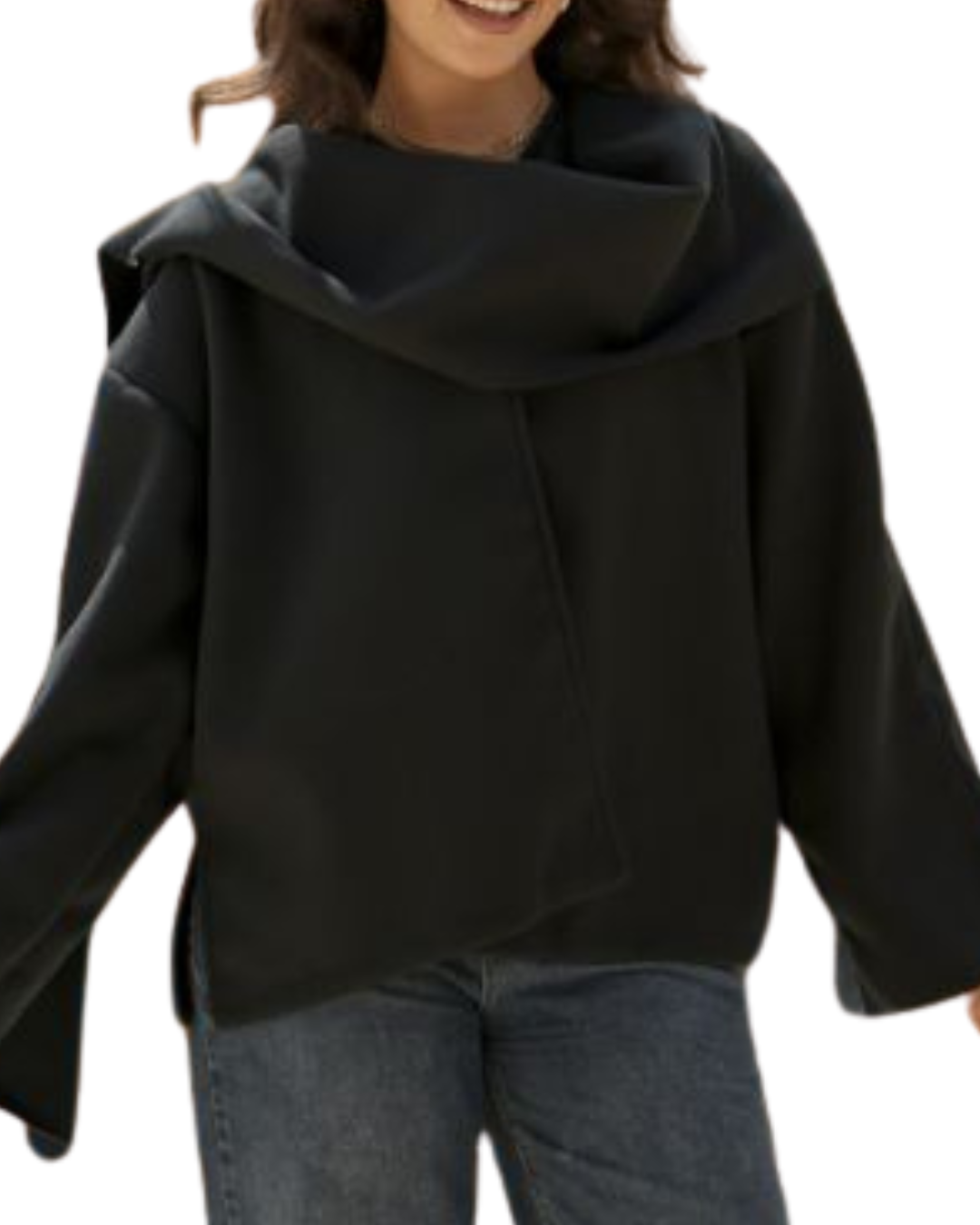 Scarf Jacket - Winter 2025