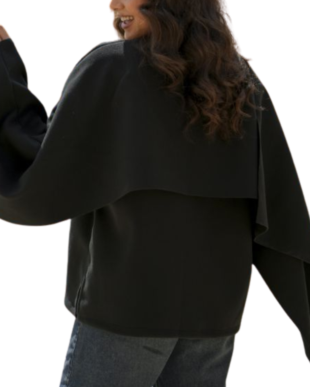 Scarf Jacket - Winter 2025